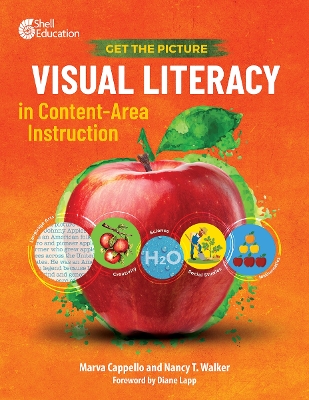 Book cover for Get the Picture: Visual Literacy in Content-Area Instruction