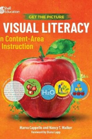 Cover of Get the Picture: Visual Literacy in Content-Area Instruction