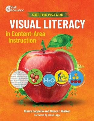 Cover of Get the Picture: Visual Literacy in Content-Area Instruction