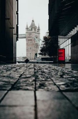 Cover of London Tower Bridge Street View Journal