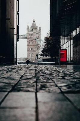 Book cover for London Tower Bridge Street View Journal