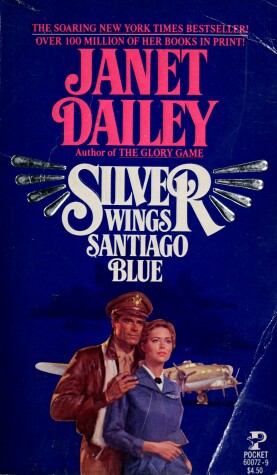 Book cover for Silver Wng San Blu