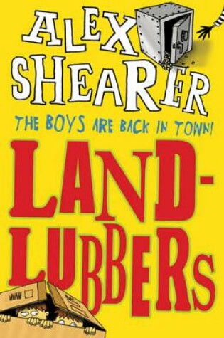 Cover of Landlubbers