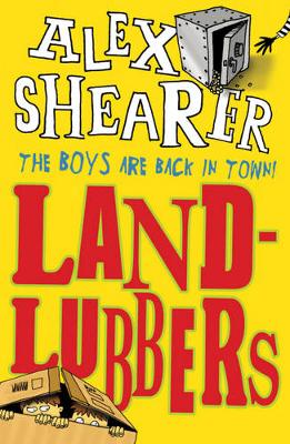 Book cover for Landlubbers