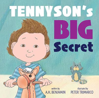 Book cover for Tennyson's Big Secret