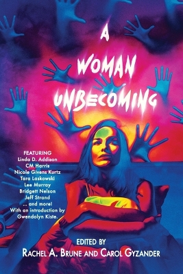 Book cover for A Woman Unbecoming