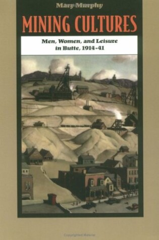 Cover of Mining Cultures