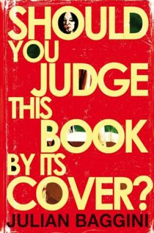 Cover of Should You Judge This Book by its Cover?