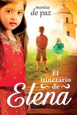 Book cover for El Itinerario de Elena