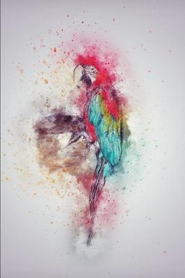 Book cover for Macaw Parrot