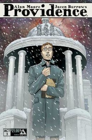 Cover of Providence Act 3 Limited Edition Hardcover