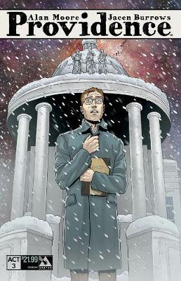 Book cover for Providence Act 3 Limited Edition Hardcover
