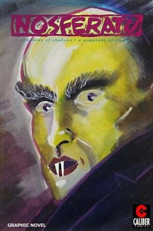 Cover of Nosferatu