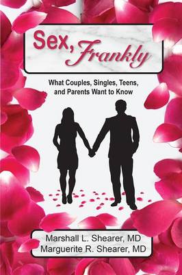 Book cover for Sex, Frankly