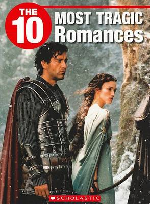 Book cover for The 10 Most Tragic Romances