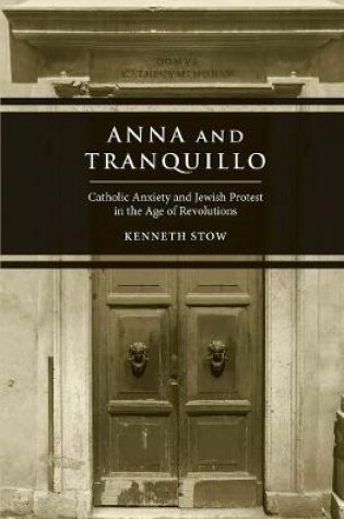 Cover of Anna and Tranquillo