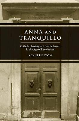 Book cover for Anna and Tranquillo