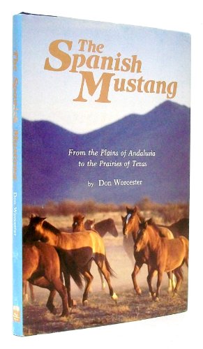 Book cover for The Spanish Mustang