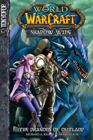 Cover of The Dragons of Outland