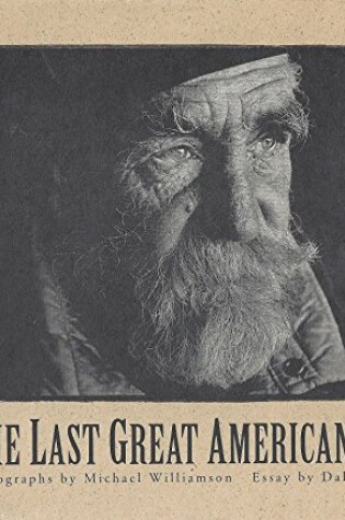 Cover of The Last Great American Hobo