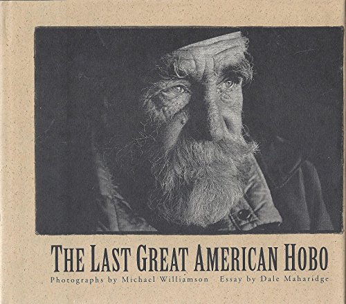 Book cover for The Last Great American Hobo