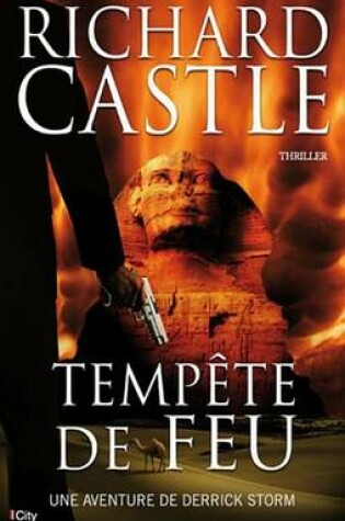 Cover of Tempete de Feu