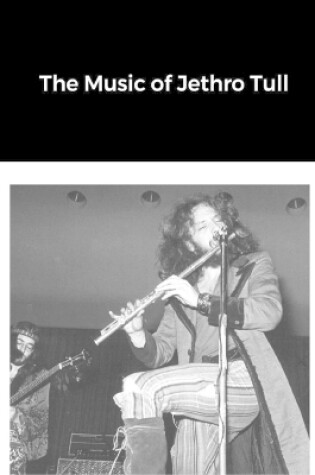 Cover of The Music of Jethro Tull