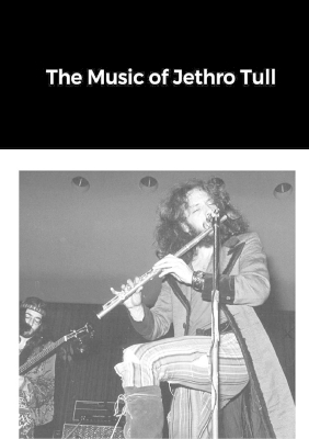 Book cover for The Music of Jethro Tull