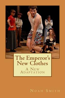 Book cover for The Emperor's New Clothes