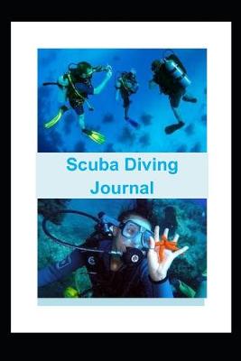 Book cover for Diver's logbook