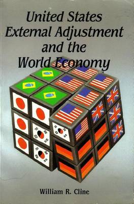 Book cover for United States External Adjustment and the World Economy