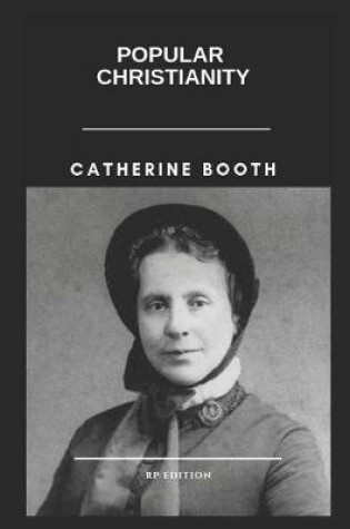 Cover of Catherine Booth Popular Christianity