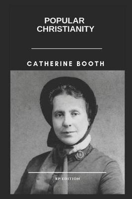 Book cover for Catherine Booth Popular Christianity