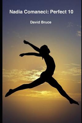 Book cover for Nadia Comaneci