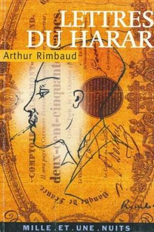 Cover of Lettres Du Harar