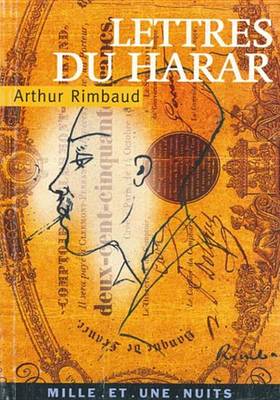 Book cover for Lettres Du Harar