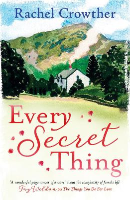 Book cover for Every Secret Thing