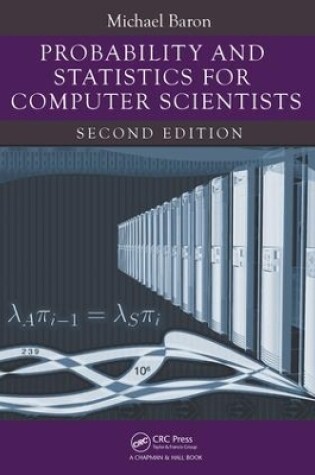 Cover of Probability and Statistics for Computer Scientists