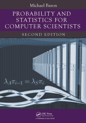 Book cover for Probability and Statistics for Computer Scientists