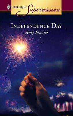 Book cover for Independence Day