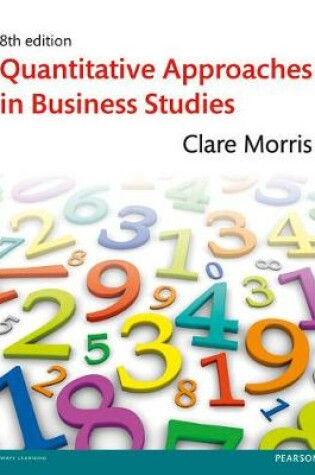 Cover of Quantitative Approaches in Business