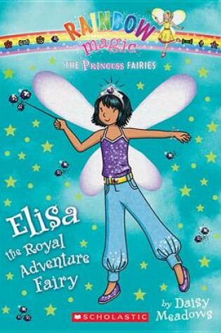 Cover of Princess Fairies #4