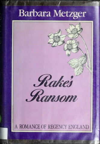 Book cover for Rake's Ransom