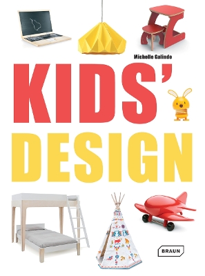 Book cover for Kids' Design