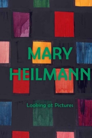 Cover of Mary Heilmann: Looking at Pictures