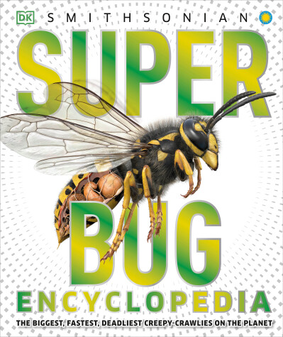 Cover of Super Bug Encyclopedia