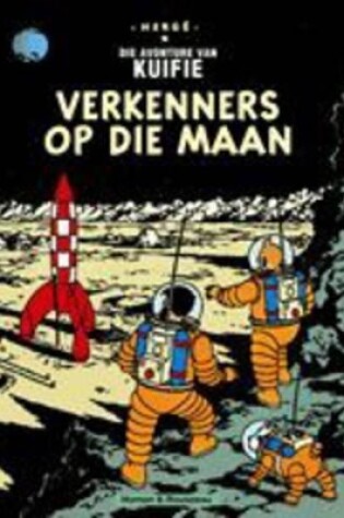 Cover of Verkenners Op Die Maan