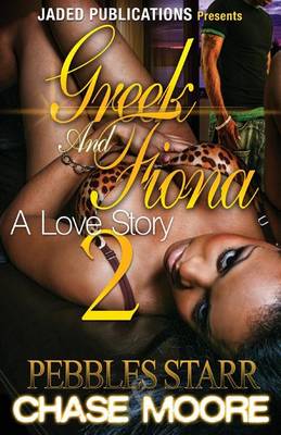 Book cover for Greek and Fiona 2