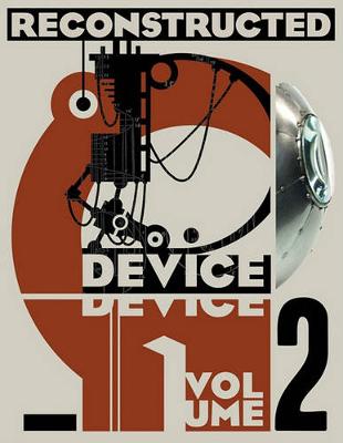 Book cover for Device Volume 2: Reconstructed