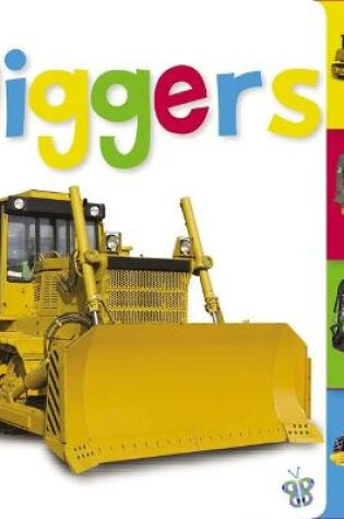 Cover of Tabbed Diggers